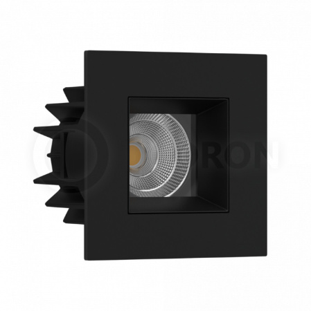 Влагозащищенные точечные светильники — Влагозащищенный светильник LeDron FAST TOP SQ MINI BLACK купить в  Влагозащищенные точечные светильники — Влагозащищенный светильник LeDron FAST TOP SQ MINI BLACK купить в