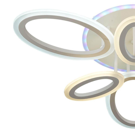 Потолочные люстры — Потолочная светодиодная люстра Seven Fires Фавара 75335.01.09.06 купить в 