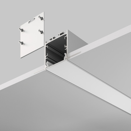 Профили для светодиодных лент — Профиль Maytoni Technical ALM-7135-S-2M купить в 