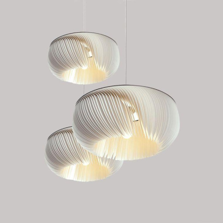 Подвесные светильники — Подвесной светильник Imperium Loft Moonjelly Corona 189551-26 купить в 