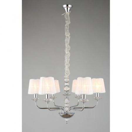 Люстры подвесные — Подвесная люстра Omnilux OML-84903-06 купить в 