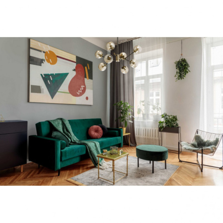 Люстры на штанге — Люстра на штанге DeMarkt 605016108 купить в 