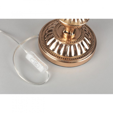 Настольные лампы — Настольная лампа Omnilux OML-75404-01 купить в 