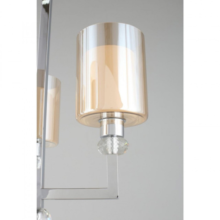 Люстры подвесные — Подвесная люстра Omnilux OML-79903-04 купить в 