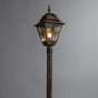 Высокие уличные фонари — Садово-парковый светильник ARTE Lamp A1016PA-1BN купить в  Высокие уличные фонари — Садово-парковый светильник ARTE Lamp A1016PA-1BN купить в