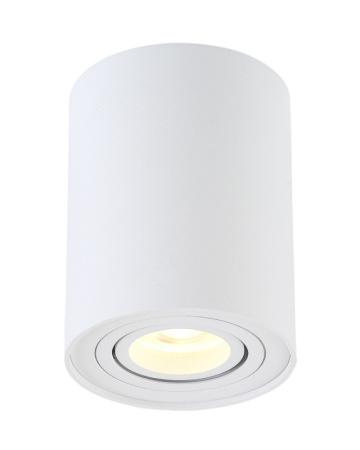 Накладные точечные светильники — Накладной светильник Crystal Lux CLT 410C1 WH купить в  Накладные точечные светильники — Накладной светильник Crystal Lux CLT 410C1 WH купить в