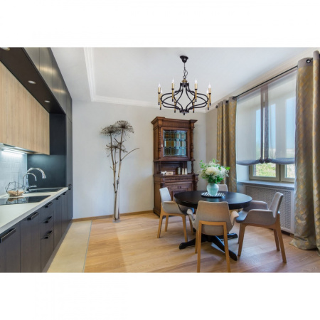 Люстры подвесные — Подвесная люстра Chiaro 445011008 купить в 