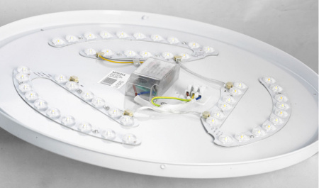 Накладные светильники — Накладной светильник Lussole LSP-8317 купить в 