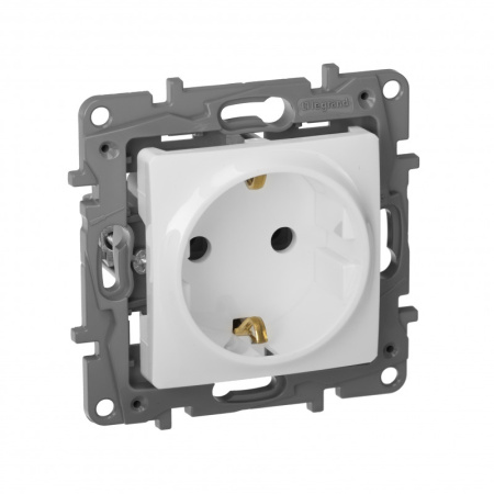 Розетки — Розетка Legrand 672221 купить в 
