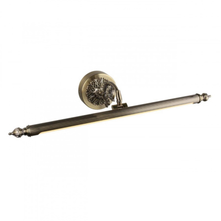 Светильники для картин и зеркал — Светильник для картин Omnilux OML-23801-12 купить в 