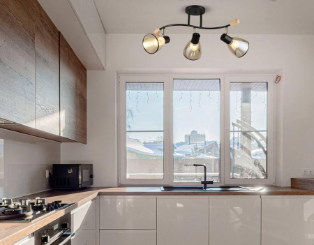 Потолочные светильники — Спот Seven Fires Perri 66775.01.86.03 купить в 