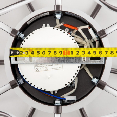 Люстры накладные — Накладная люстра Citilux CL229A165E купить в 