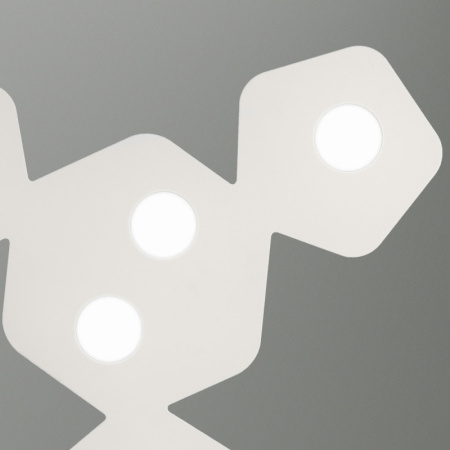 Накладные светильники — Накладной светильник Mantra 6641 купить в 