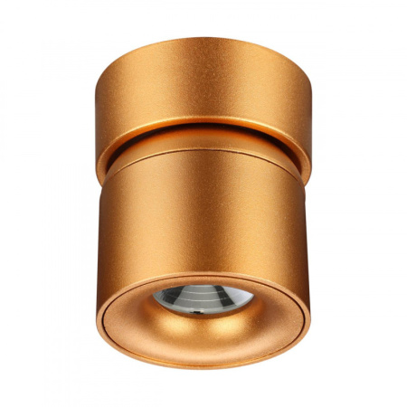 Накладные точечные светильники — Накладной светильник Novotech 358810 купить в 