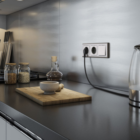 Розетки — Розетка Werkel W1171102 купить в 