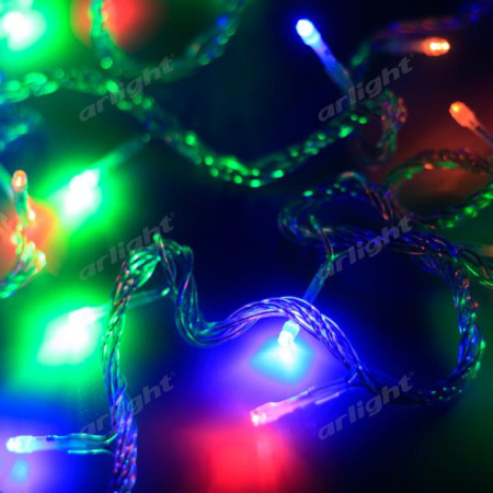 Светодиодные нити — Светодиодная нить ARdecoled 025763 купить в 