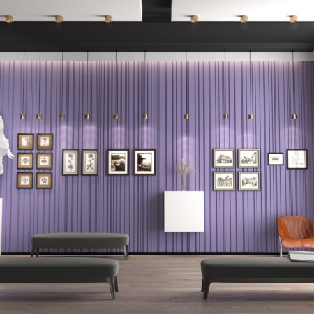 Трековые светильники — Светильник на шине Novotech 358673 купить в 