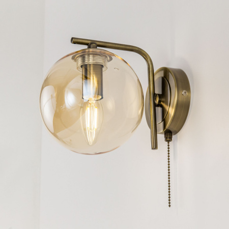 Настенные бра — Бра Citilux CL102313 купить в 