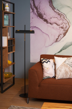 Торшеры и напольные светильники — Торшер LUCIDE 20722/02/30 купить в 