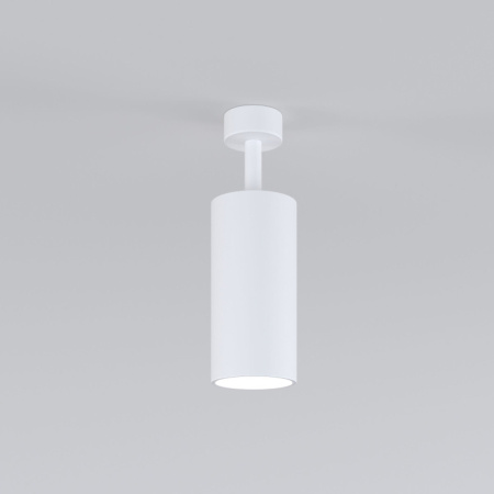 Накладные точечные светильники — Накладной светильник Elektrostandard Diffe белый 15W 4200K (85266/01) купить в 