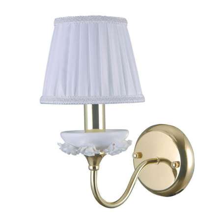 Потолочные светильники — Бра Lumien Hall Виви 1023/1W-DGD-WT купить в 