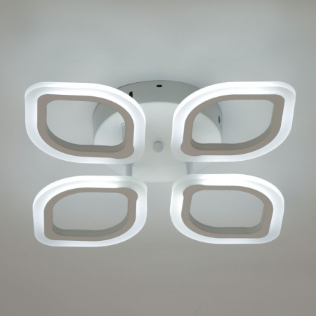 Люстры накладные — Накладная люстра DeMarkt 424013104 купить в 