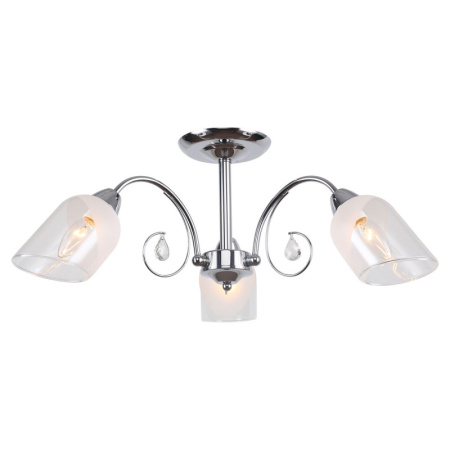 Люстры на штанге — Люстра на штанге Lussole LSP-8091 купить в 