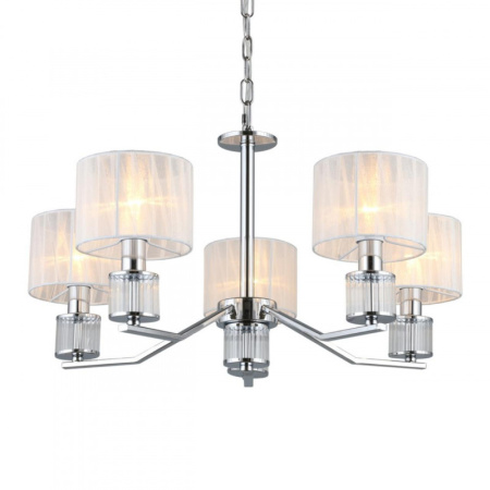 Люстры подвесные — Подвесная люстра Omnilux OML-66403-05 купить в 