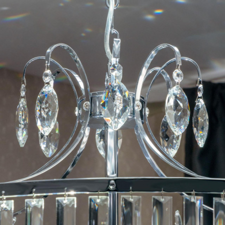 Люстры подвесные — Подвесная люстра Citilux CL335181 купить в 