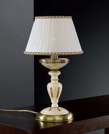 Настольные лампы — Настольная лампа Reccagni Angelo P 6608 P купить в  Настольные лампы — Настольная лампа Reccagni Angelo P 6608 P купить в