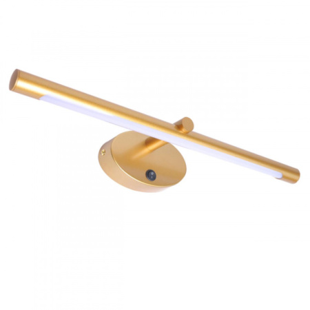 Светильники для картин и зеркал — Светильник для картин ARTE Lamp A8025AP-1GO купить в 