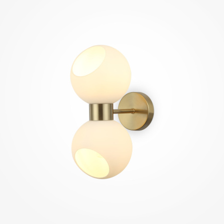 Настенные бра — Бра Freya FR5394WL-02BS купить в 