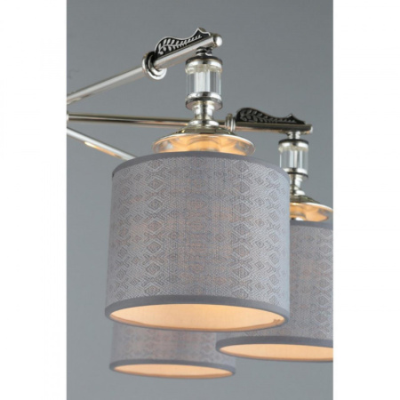 Люстры на штанге — Люстра на штанге Omnilux OML-64317-07 купить в 