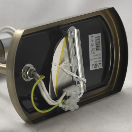 Настенные бра — Бра Lussole LSL-3001-01V купить в  Настенные бра — Бра Lussole LSL-3001-01V купить в