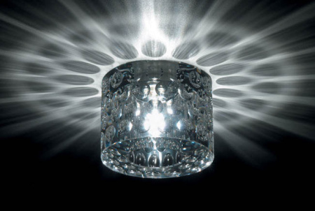 Встраиваемые точечные светильники — Встраиваемый светильник Donolux DL027 купить в 