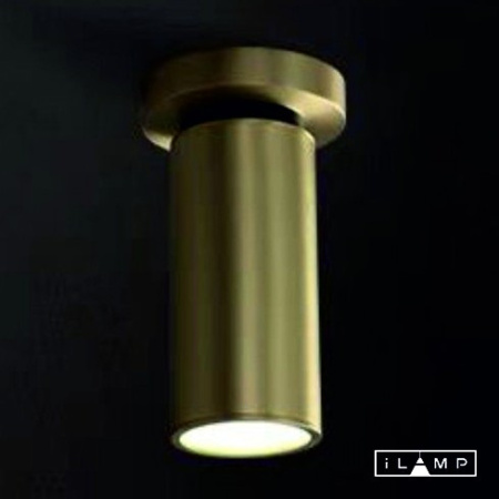 Споты — Спот iLamp 8861C BR-BK купить в  Споты — Спот iLamp 8861C BR-BK купить в