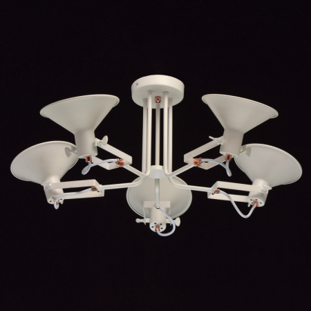 Люстры на штанге — Люстра на штанге MW-Light 691010705 купить в 