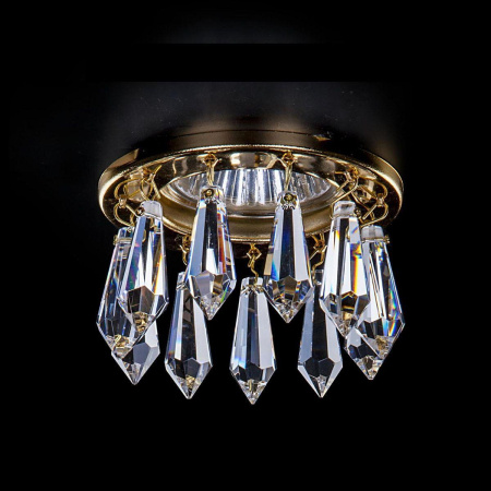 Точечные светильники — Встраиваемый светильник Artglass Spot 81 CE купить в 