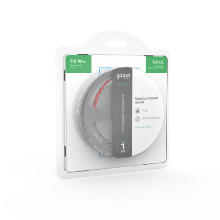 Светодиодные ленты — Лента Gauss BT068 купить в 