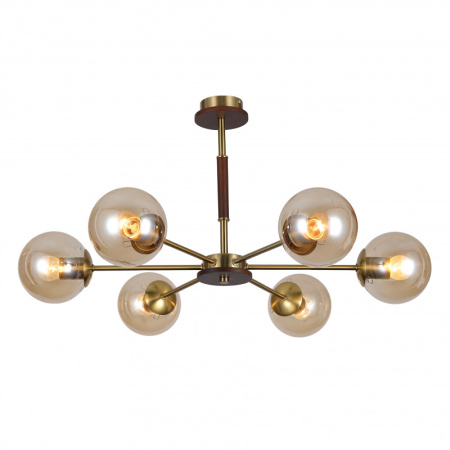 Люстры на штанге — Люстра на штанге F-Promo 2738-6P купить в 