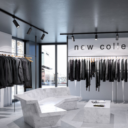 Трековые светильники — Светильник на шине Elektrostandard Vary чёрный 30W 4200K (85517/01) трехфазный купить в 