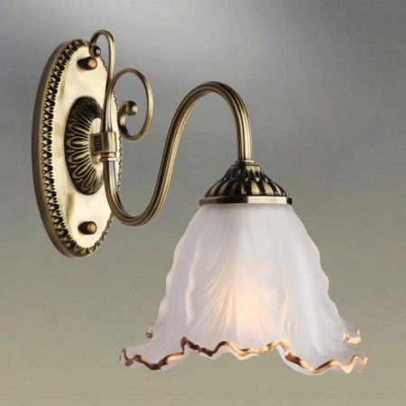 Настенные бра — Бра Omnilux OML-54801-01 купить в 