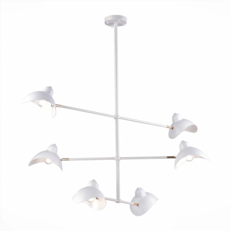 Люстры на штанге — Люстра на штанге ST-Luce SL1801.503.06 купить в 