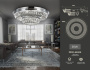 Люстры каскадные — Каскадная люстра Ambrella Light TR5029 купить в  Люстры каскадные — Каскадная люстра Ambrella Light TR5029 купить в