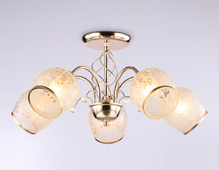 Люстры на штанге — Люстра на штанге Ambrella Light TR3189 купить в 