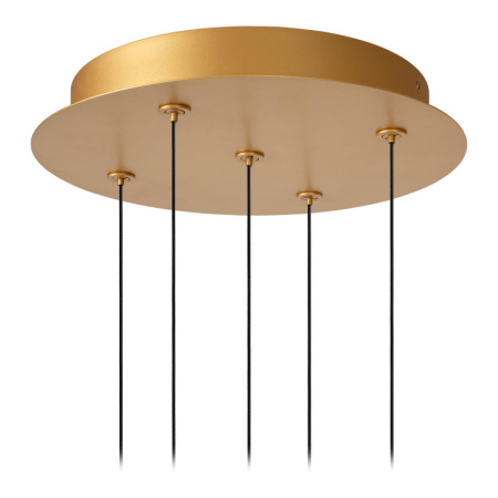 Люстры каскадные — Каскадная люстра LUCIDE 13497/15/02 купить в 