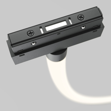 Трековые светильники — Светильник на шине Maytoni Technical TR101-2-100W4K-B купить в 