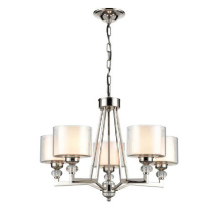 Люстры подвесные — Подвесная люстра Vele Luce VL1053L05 купить в 