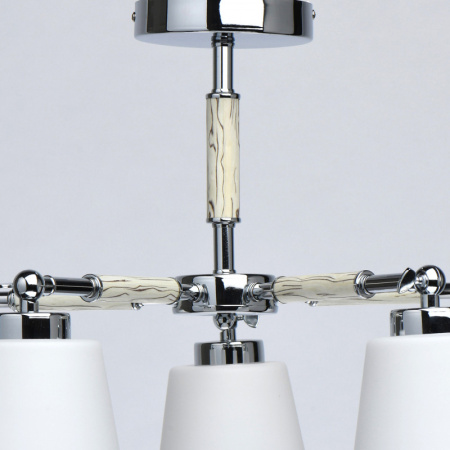 Люстры на штанге — Люстра на штанге DeMarkt 693012205 купить в 