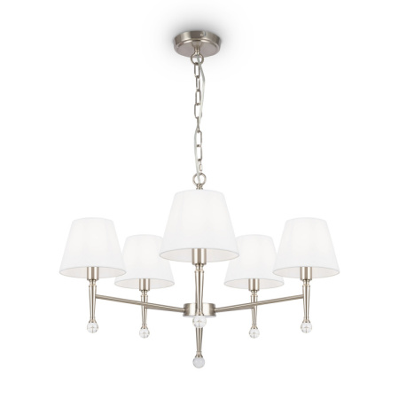 Люстры подвесные — Подвесная люстра Freya FR2190PL-05N купить в 